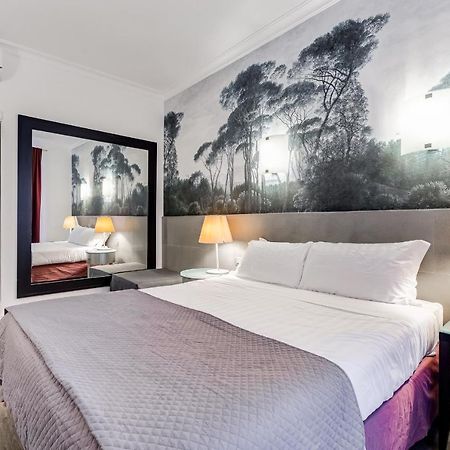 Residenza A -Via Veneto Fashion Rooms -Self Check-In Rom Eksteriør billede