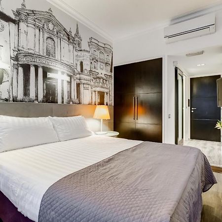 Residenza A -Via Veneto Fashion Rooms -Self Check-In Rom Eksteriør billede