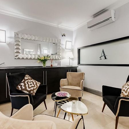 Residenza A -Via Veneto Fashion Rooms -Self Check-In Rom Eksteriør billede