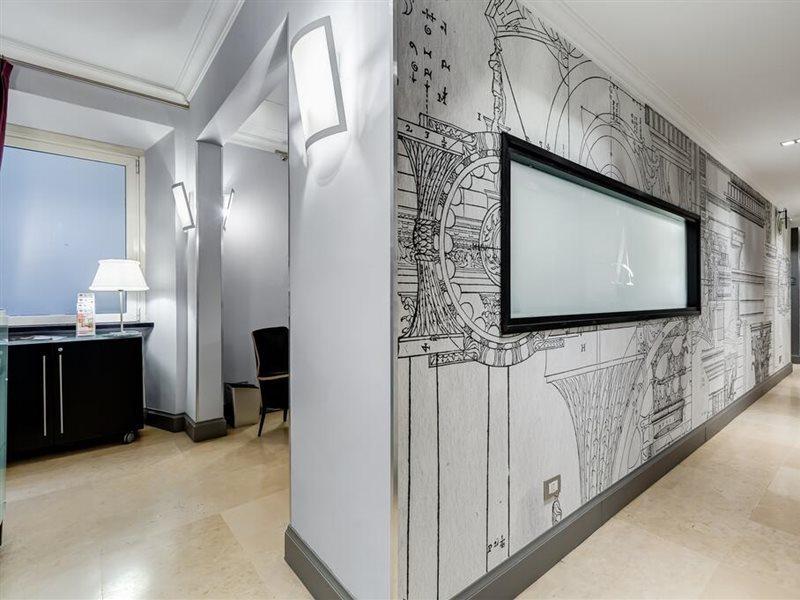 Residenza A -Via Veneto Fashion Rooms -Self Check-In Rom Eksteriør billede
