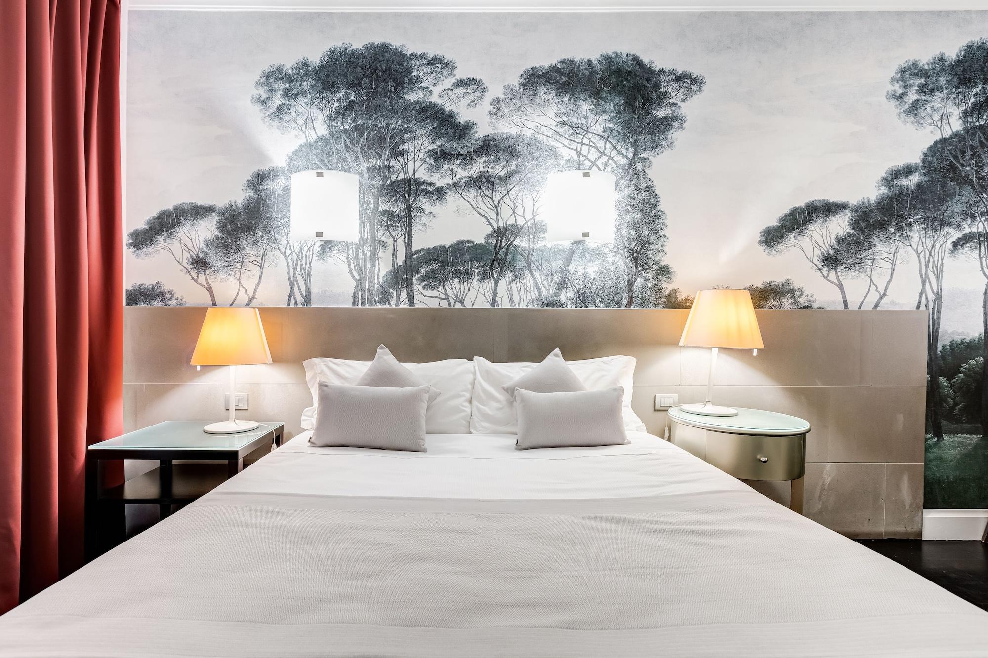 Residenza A -Via Veneto Fashion Rooms -Self Check-In Rom Eksteriør billede
