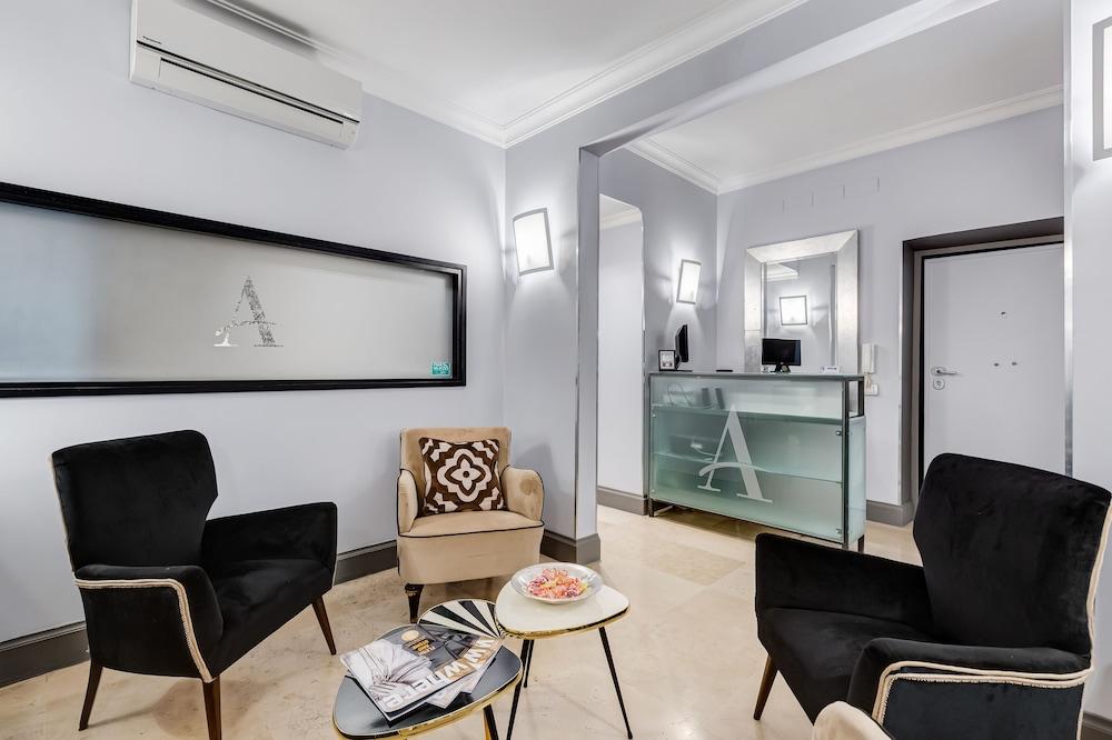 Residenza A -Via Veneto Fashion Rooms -Self Check-In Rom Eksteriør billede