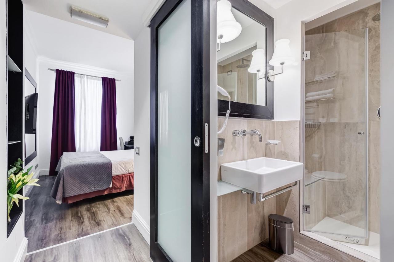 Residenza A -Via Veneto Fashion Rooms -Self Check-In Rom Eksteriør billede