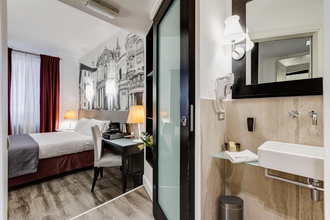 Residenza A -Via Veneto Fashion Rooms -Self Check-In Rom Eksteriør billede