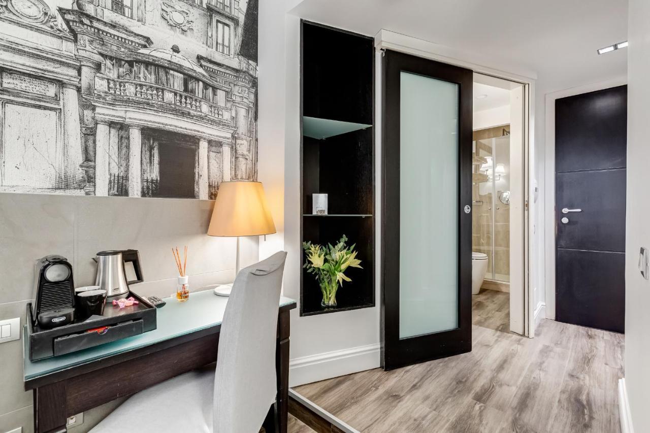 Residenza A -Via Veneto Fashion Rooms -Self Check-In Rom Eksteriør billede