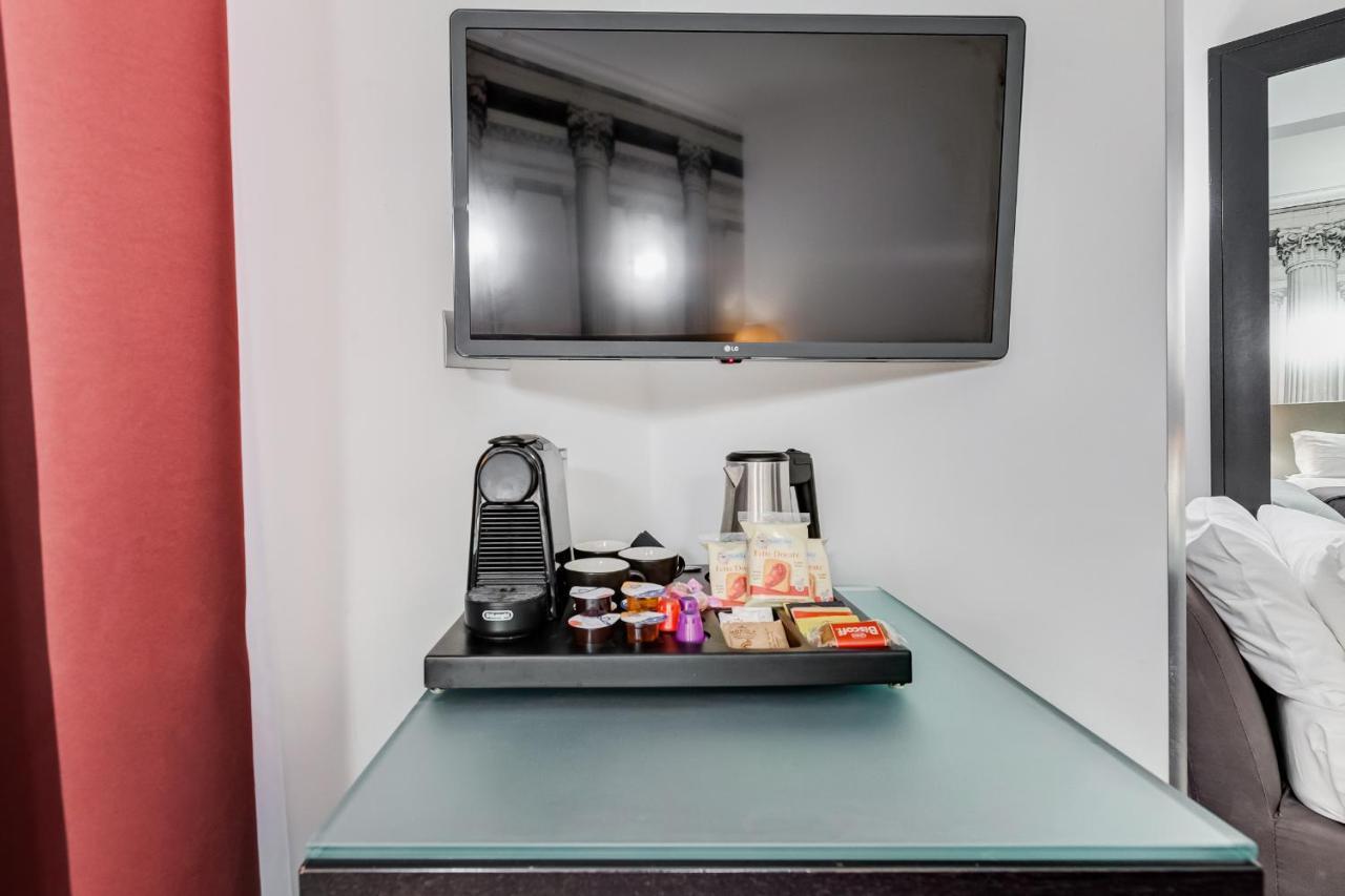 Residenza A -Via Veneto Fashion Rooms -Self Check-In Rom Eksteriør billede