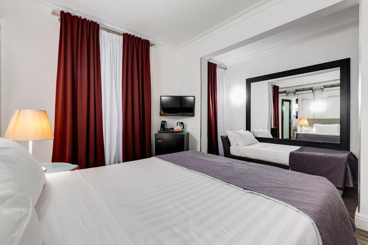 Residenza A -Via Veneto Fashion Rooms -Self Check-In Rom Eksteriør billede