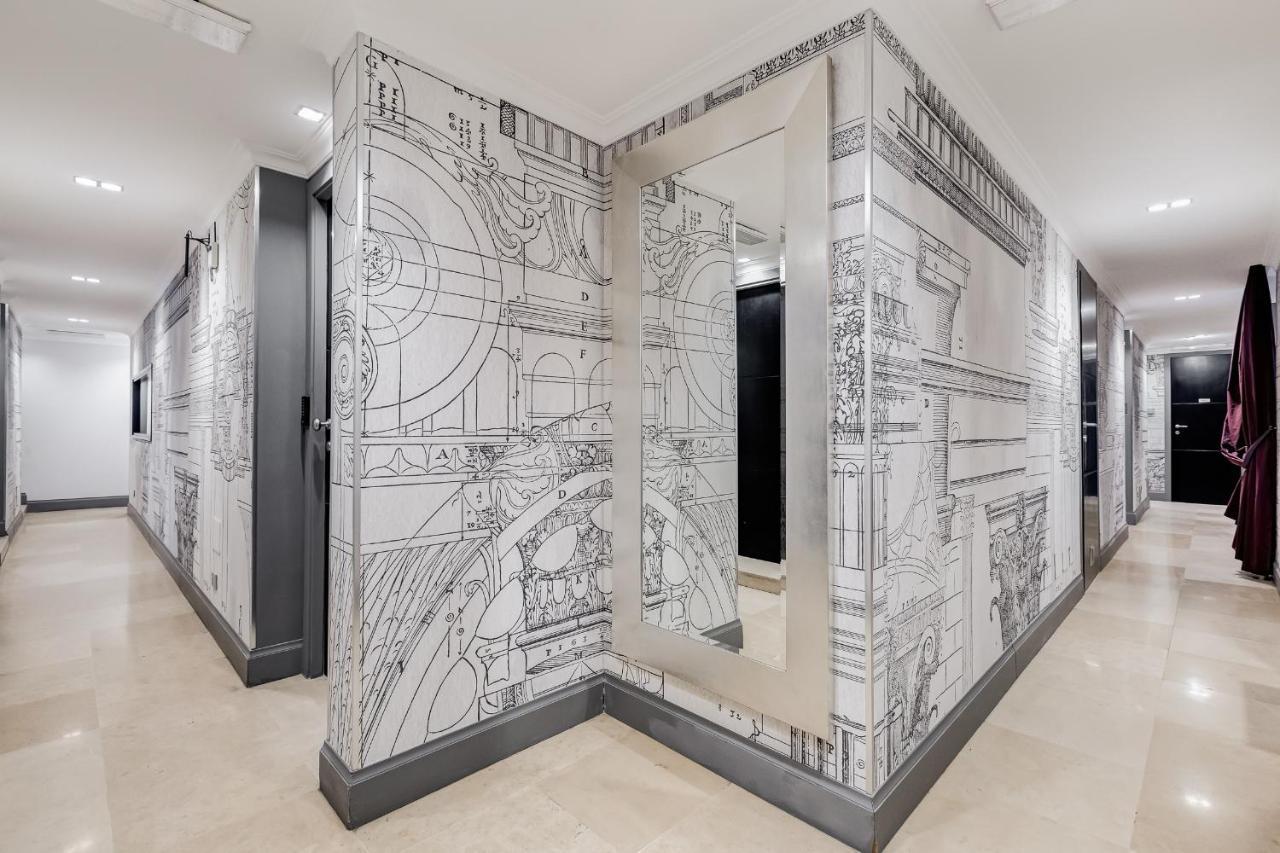 Residenza A -Via Veneto Fashion Rooms -Self Check-In Rom Eksteriør billede