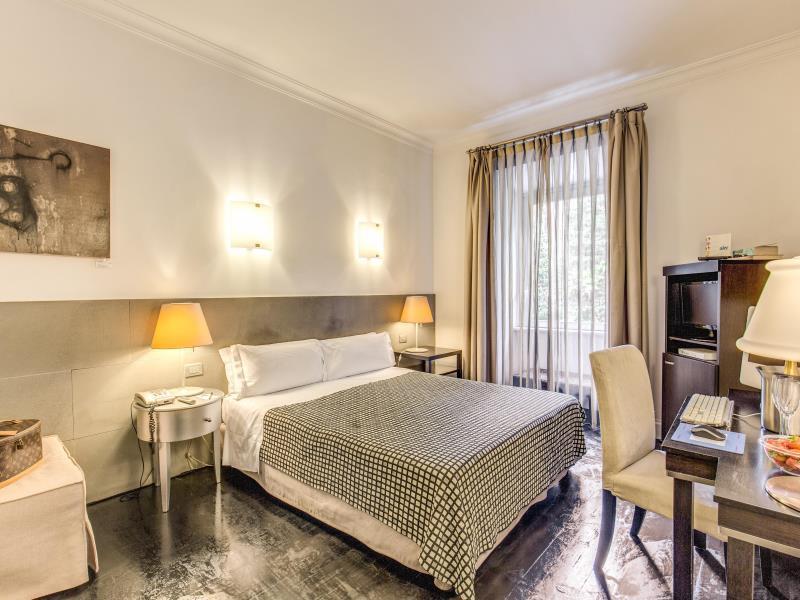 Residenza A -Via Veneto Fashion Rooms -Self Check-In Rom Eksteriør billede