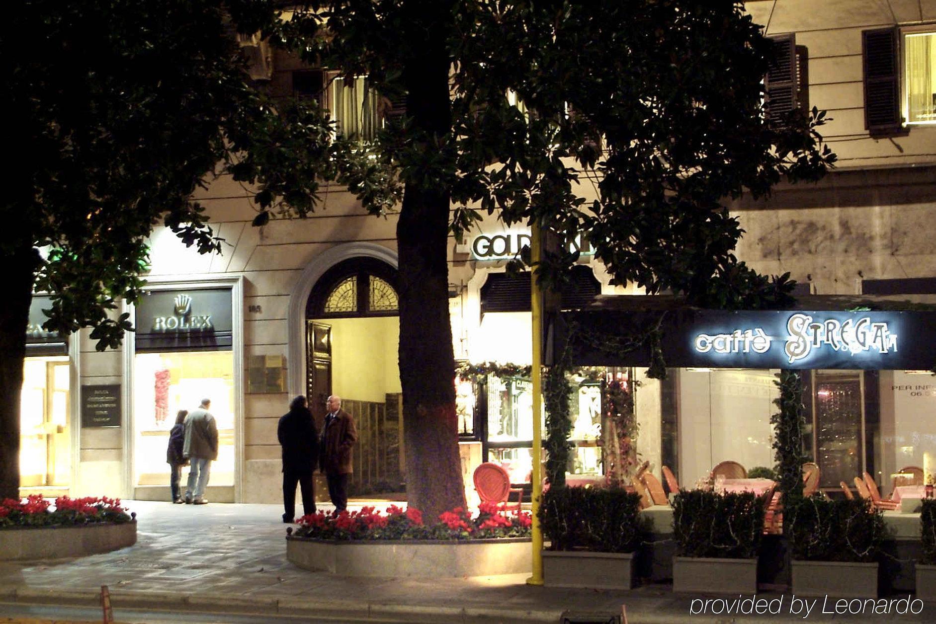 Residenza A -Via Veneto Fashion Rooms -Self Check-In Rom Eksteriør billede