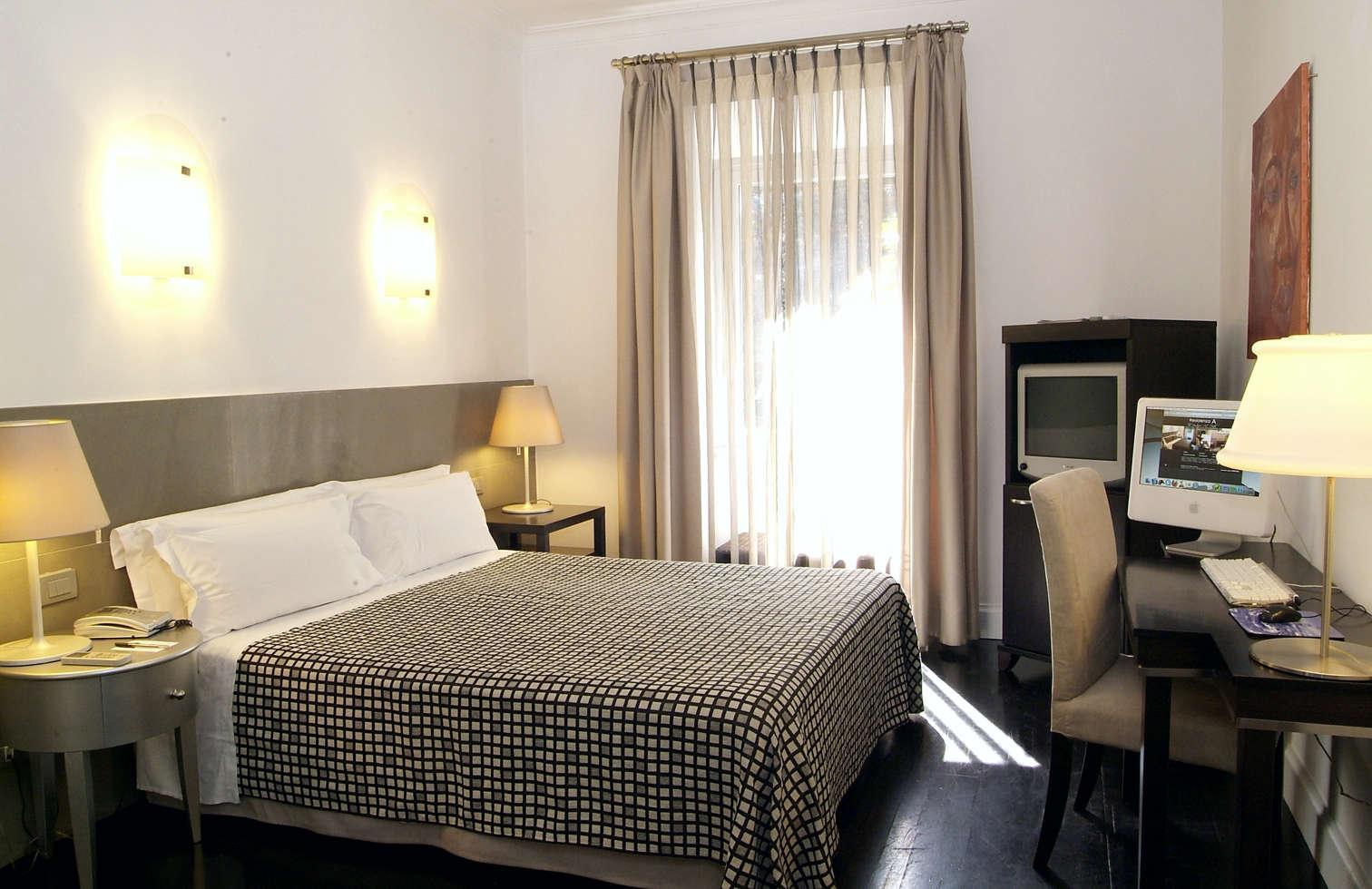 Residenza A -Via Veneto Fashion Rooms -Self Check-In Rom Eksteriør billede