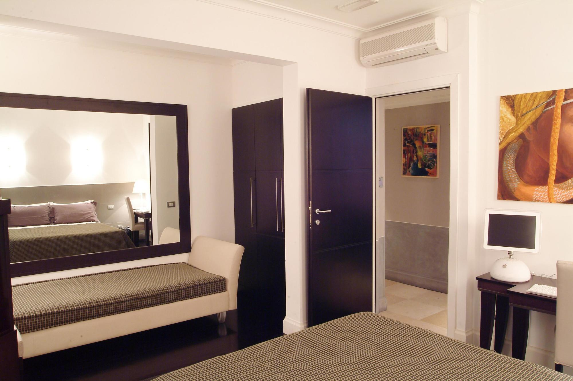Residenza A -Via Veneto Fashion Rooms -Self Check-In Rom Eksteriør billede