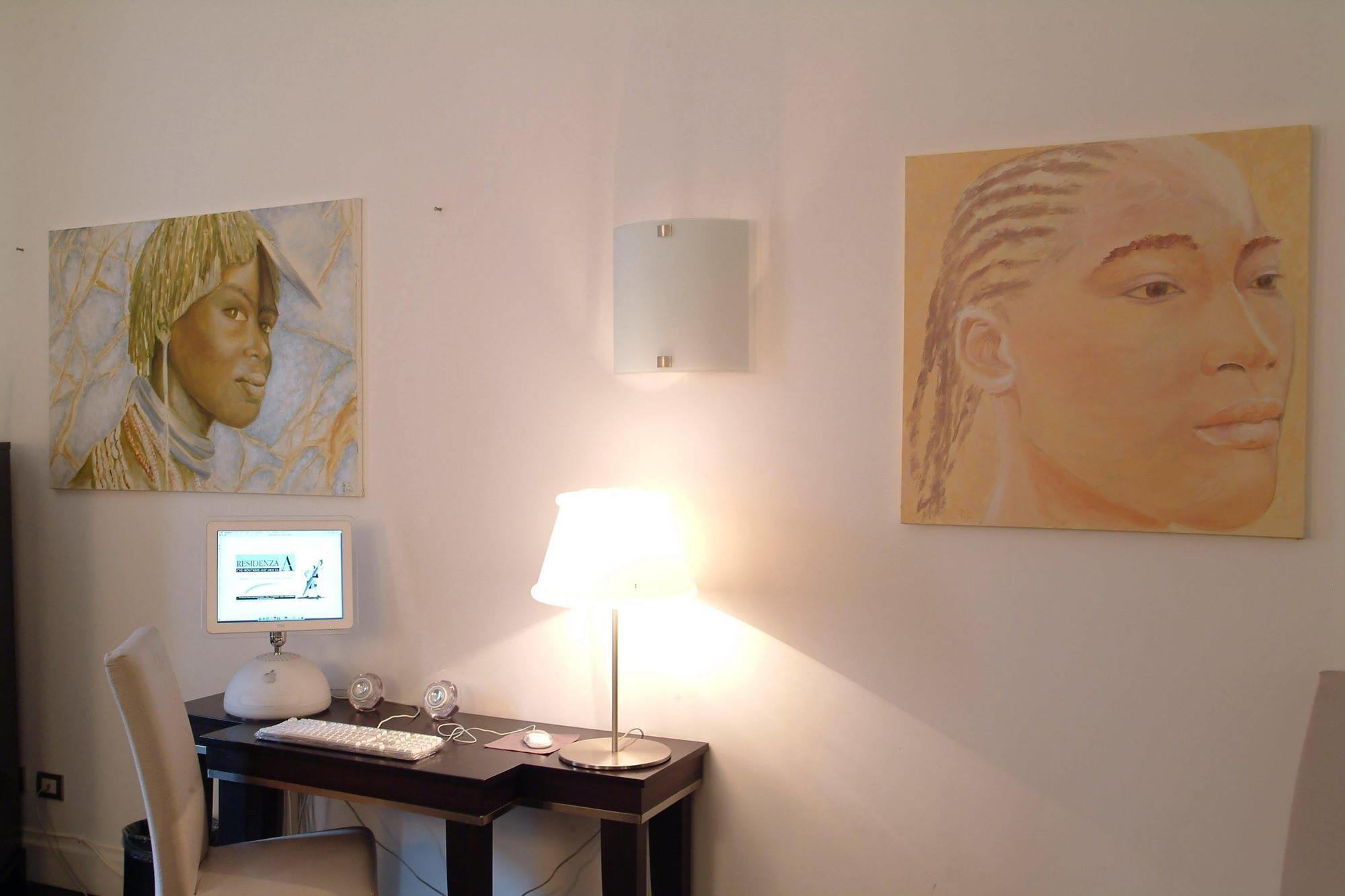 Residenza A -Via Veneto Fashion Rooms -Self Check-In Rom Værelse billede
