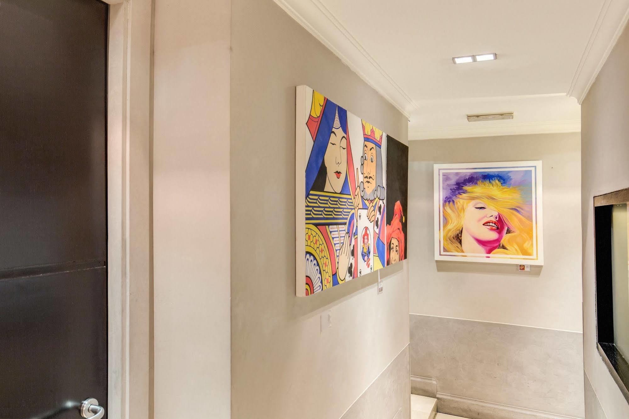 Residenza A -Via Veneto Fashion Rooms -Self Check-In Rom Eksteriør billede