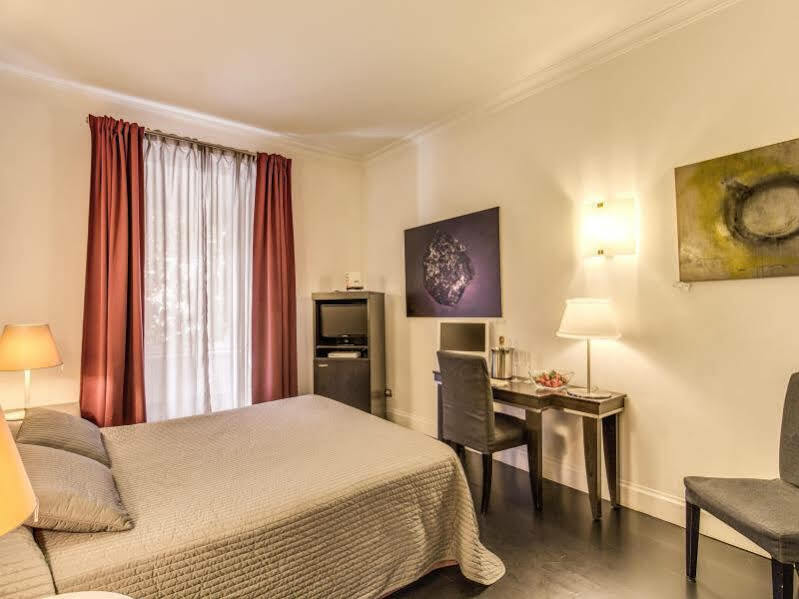 Residenza A -Via Veneto Fashion Rooms -Self Check-In Rom Eksteriør billede