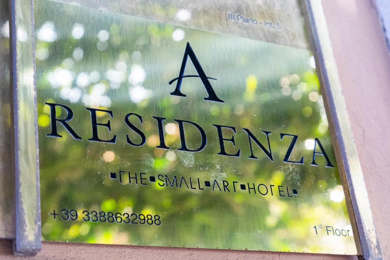Residenza A -Via Veneto Fashion Rooms -Self Check-In Rom Eksteriør billede